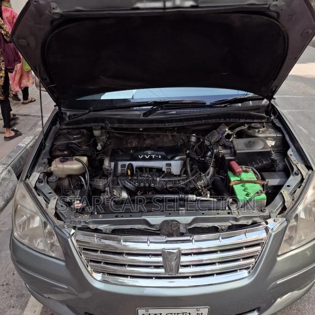 Toyota Premio 2004 Gray