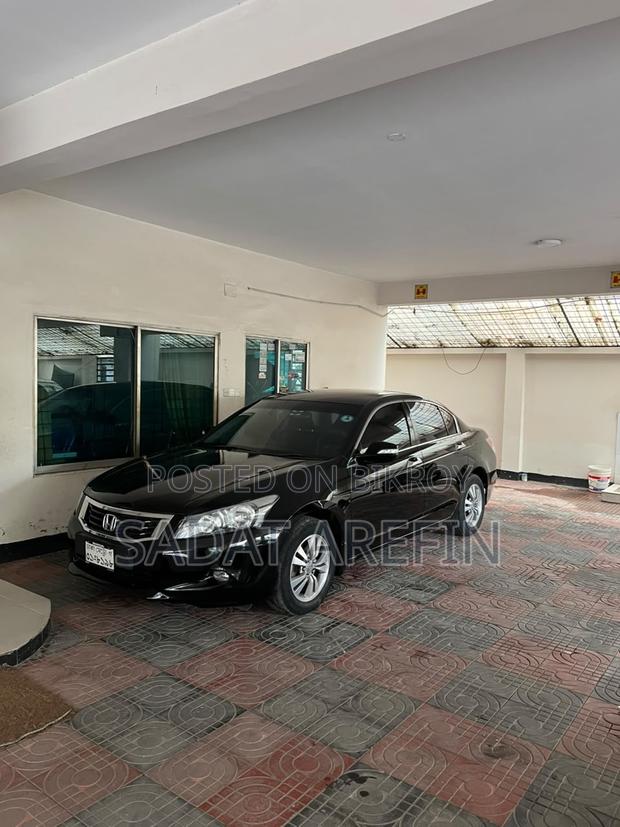 Honda Accord Sedan EX-L 2010 Black