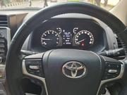 Toyota Land Cruiser Prado 2.7 2018 Blue for sale