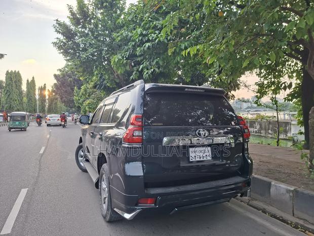 Toyota Land Cruiser Prado 2.7 2018 Blue