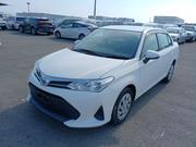 Toyota Axio 2021 White for sale
