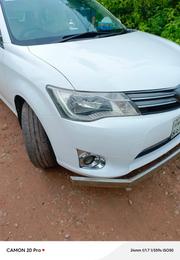 Toyota Axio 1.3 X 2WD 2013 Pearl for sale