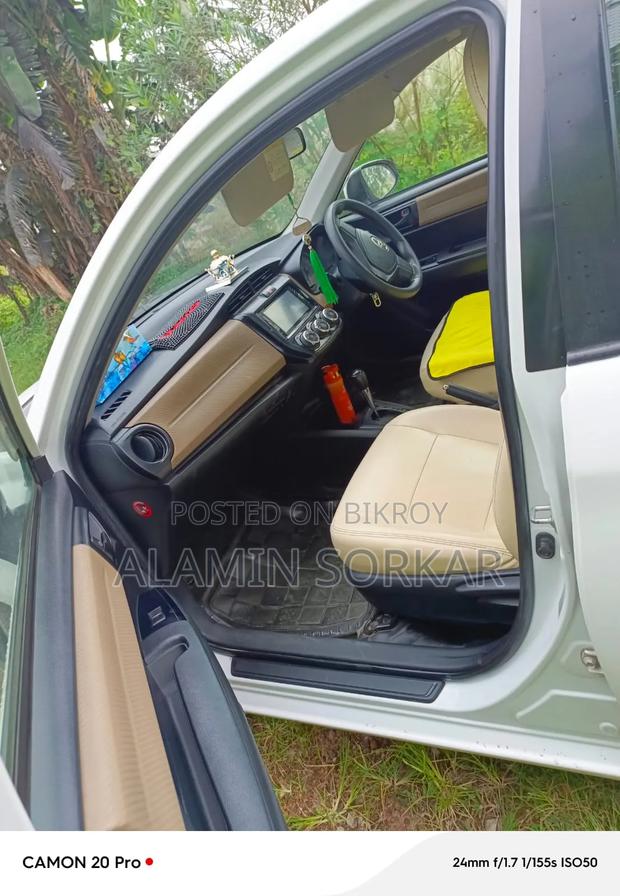 Toyota Axio 1.3 X 2WD 2013 Pearl
