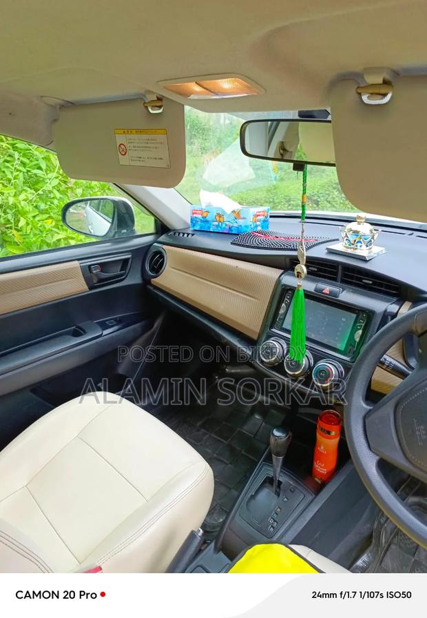 Toyota Axio 1.3 X 2WD 2013 Pearl