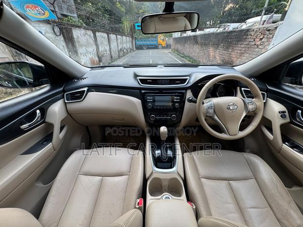 Nissan X-Trail 2016 Black
