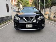 Nissan X-Trail 2016 Black for sale