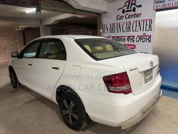 Toyota Axio 1.5 G 2WD 2010 White
