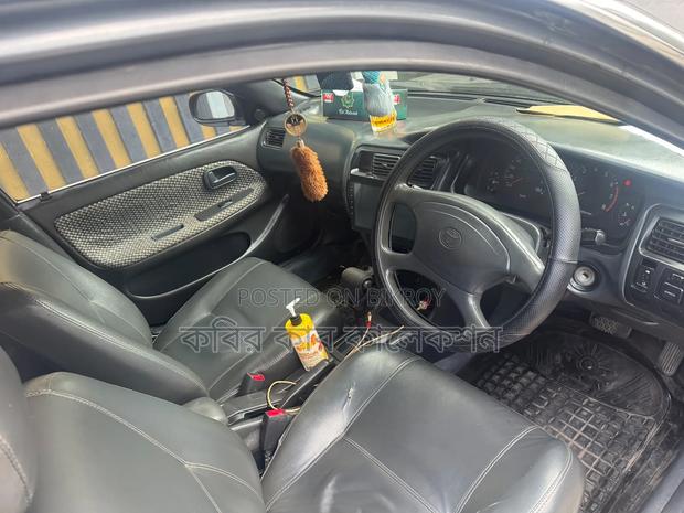 Toyota Corolla 1993 Gray