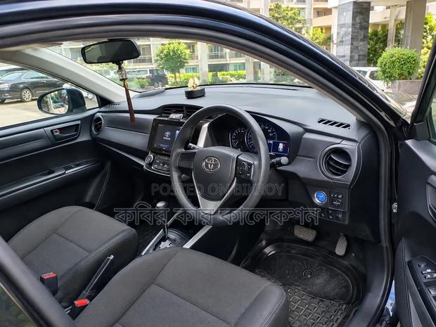 Toyota Corolla Fielder 2020 Black