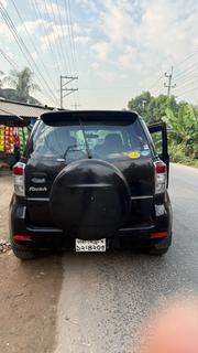 Toyota Rush 1.5 AWD 2006 Black for sale