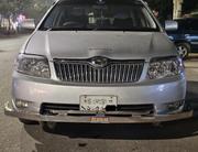Toyota Corolla 2005 Silver for sale