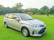 Toyota Corolla Fielder 1.5 Hybrid FWD 2018 Silver for sale