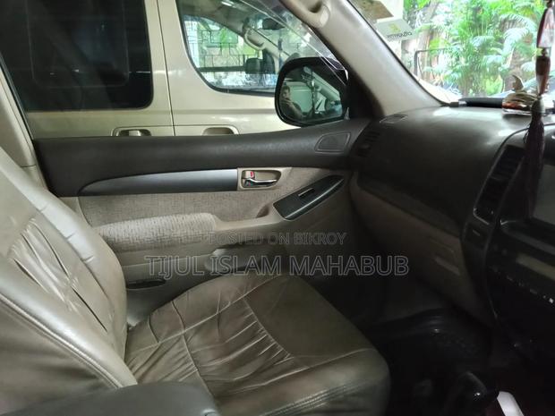 Toyota Land Cruiser Prado 2.7 3dr 2003 Black