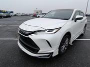 Toyota Harrier 2022 Pearl for sale