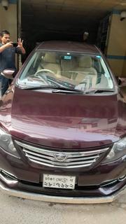 Toyota Allion 2013 Maroon for sale