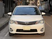 Toyota Axio 1.5 Luxel 2WD 2013 Pearl for sale