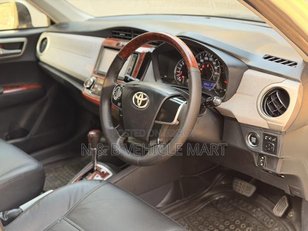 Toyota Axio 1.5 Luxel 2WD 2013 Pearl