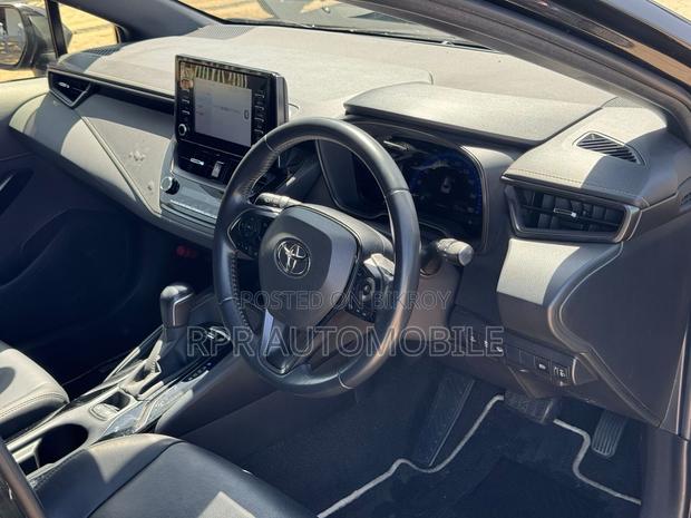 Toyota Corolla 2019 Blue