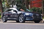 Audi A6 55 Premium AWD quattro 2020 Blue for sale