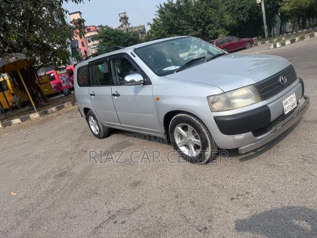 Toyota Probox 2010 Silver