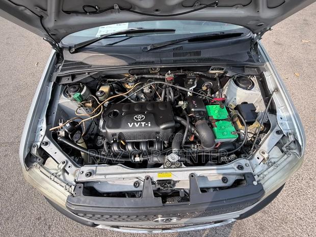 Toyota Probox 2010 Silver