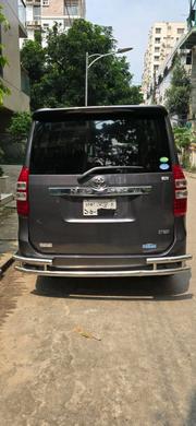 Toyota Noah 2.0 158hp FWD (8 Seater) 2013 Gray for sale