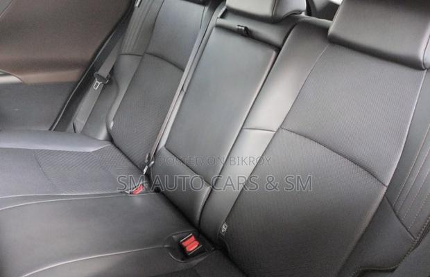 Toyota Harrier 2021 Black