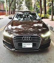 Audi A6 2.0T Premium AWD quattro 2017 Brown for sale