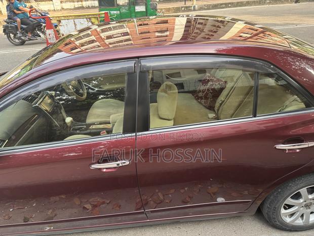 Toyota Premio 1.5 FWD 2016 Red