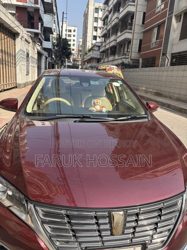 Toyota Premio 1.5 FWD 2016 Red