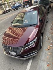 Toyota Premio 1.5 FWD 2016 Red for sale