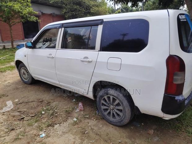Toyota Probox 1.3 DX 2WD 2003 White