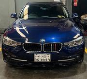 BMW 318i 2015 Blue for sale