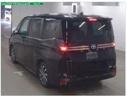 Toyota Voxy Hybrid S-Z 2WD 7-Seater 2022 Black for sale