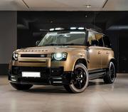 New Land Rover Defender 90 P300 S 2025 Brown for sale