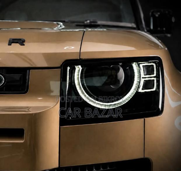 New Land Rover Defender 90 P300 S 2025 Brown
