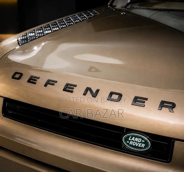 New Land Rover Defender 90 P300 S 2025 Brown