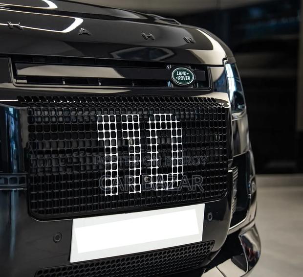 New Land Rover Defender 110 P300 S 2025 Gray