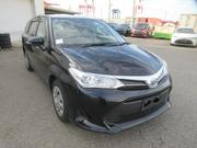 Toyota Corolla Fielder 1.5 Hybrid FWD 2021 Black for sale