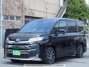 Toyota Noah 2022 Black for sale