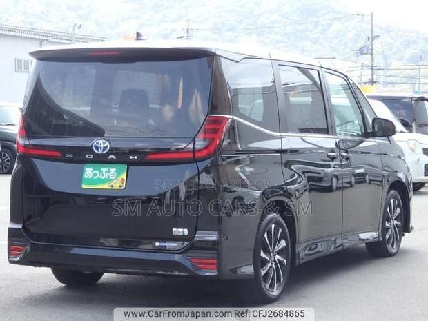 Toyota Noah 2022 Black