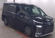 Toyota Voxy Hybrid S-Z 2WD 7-Seater 2022 Black for sale