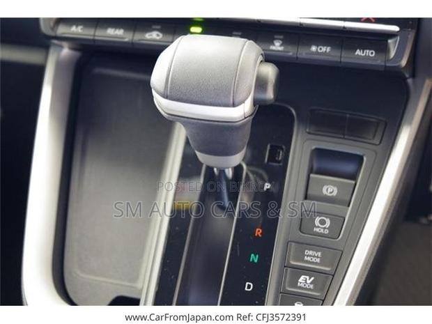 Toyota Voxy Hybrid S-Z 2WD 7-Seater 2022 Black