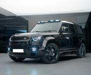 New Land Rover Defender 110 P300 S 2025 Burgundy for sale