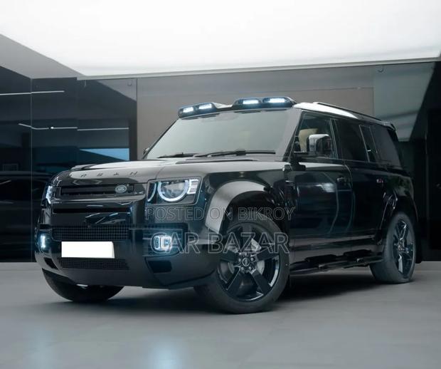 New Land Rover Defender 110 P300 S 2025 Burgundy