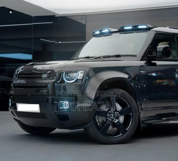 New Land Rover Defender 110 P300 S 2025 Burgundy