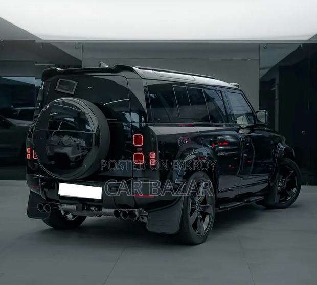 New Land Rover Defender 110 P300 S 2025 Burgundy