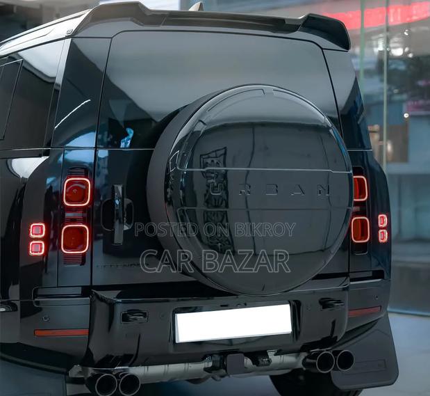 New Land Rover Defender 110 P300 S 2025 Burgundy
