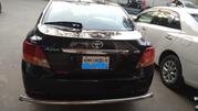 Toyota Allion 2009 Black for sale