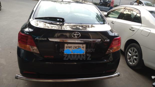 Toyota Allion 2009 Black